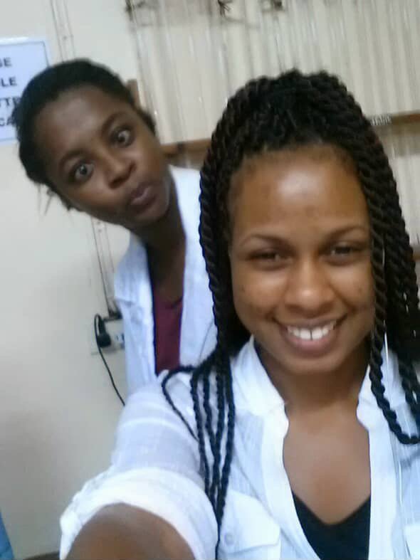 Today was very hard. And