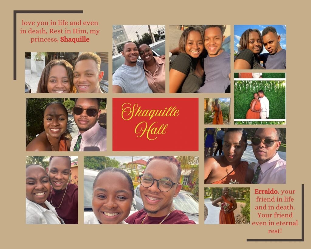 The collage compiles our yearly