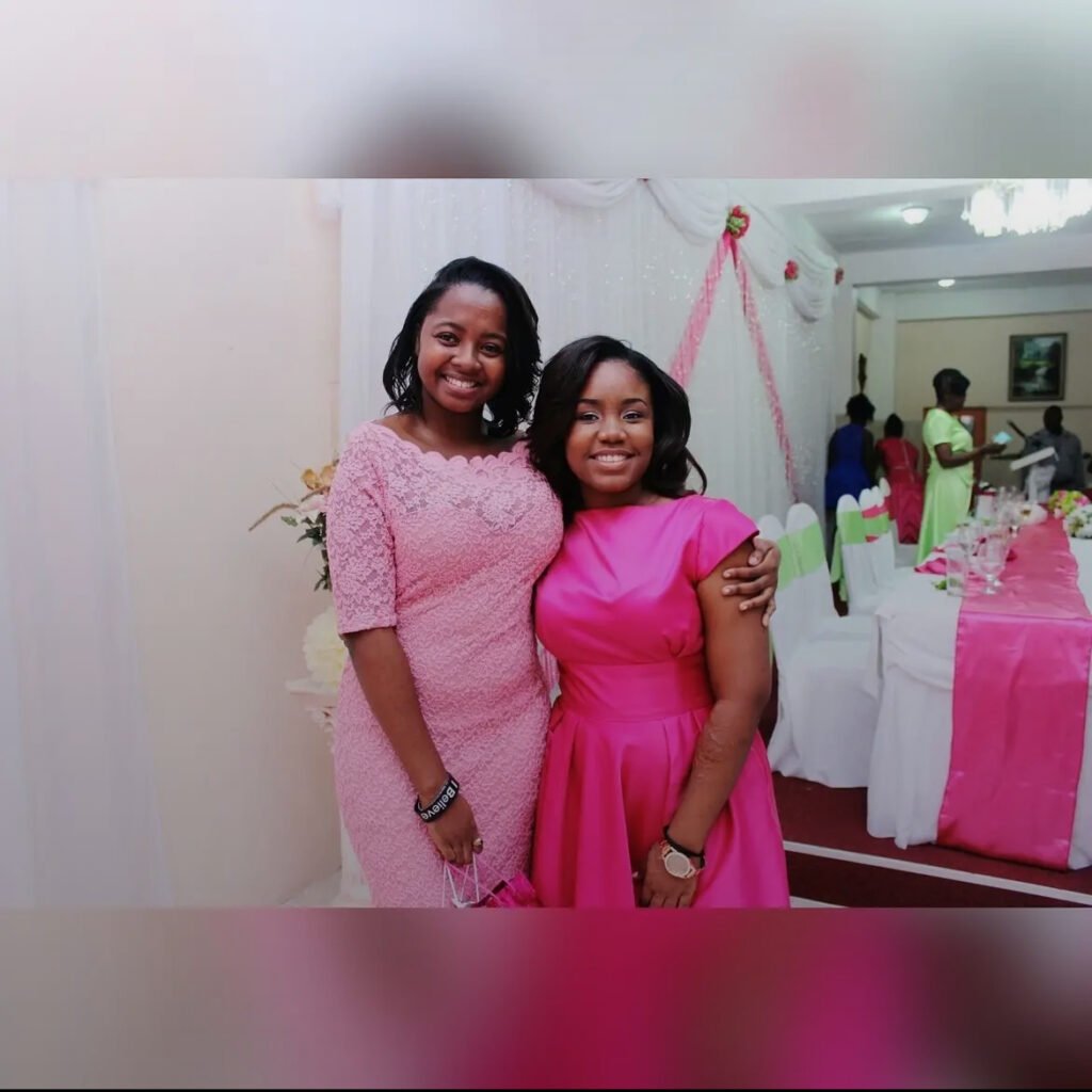 Damn girl, I can’t believe